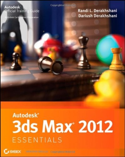 Autodesk 3ds max - 3ds, 2012