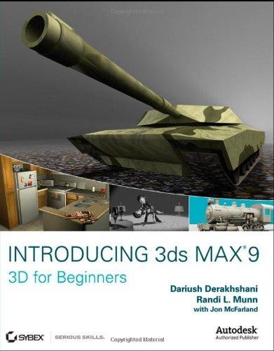 Introducing 3ds max - max?, 3d