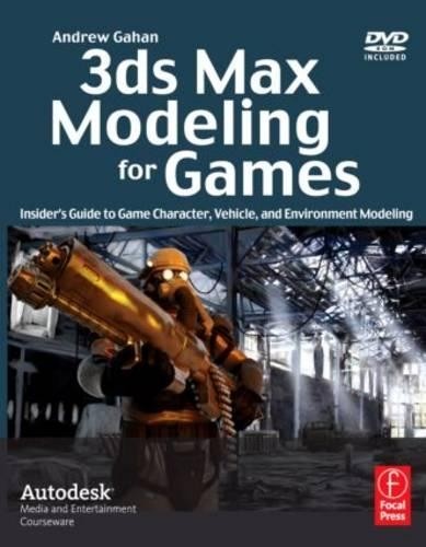 3ds max modeling - 3ds, for