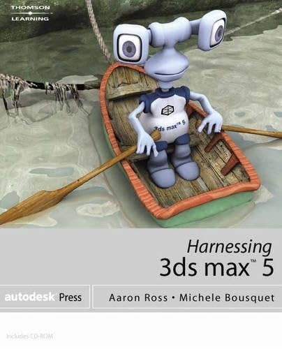 Harnessing 3ds max ross - 3ds,