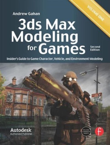 3ds max modeling - 3ds,