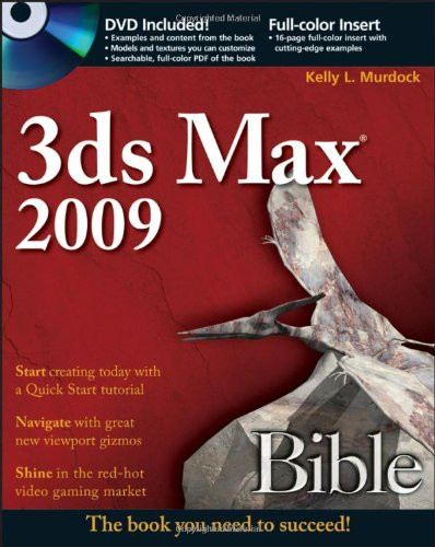 3ds max 2009 - -, murdock