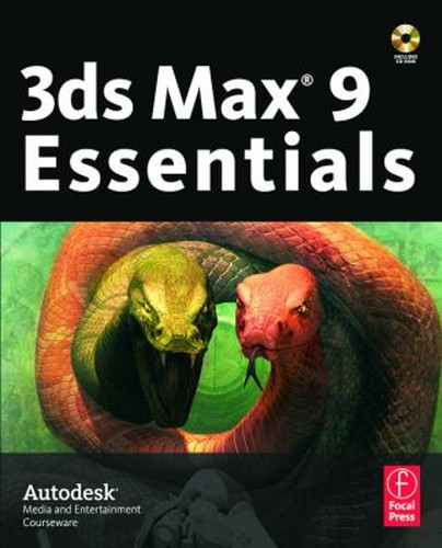 3ds max essentials - max, paperback