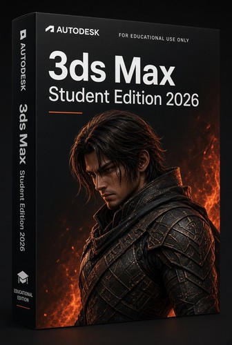 Autodesk 3ds max - 3ds,