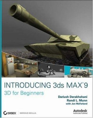 Introducing 3ds max 3d for - 3ds,