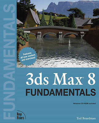 3ds max fundamentals by - max, 8