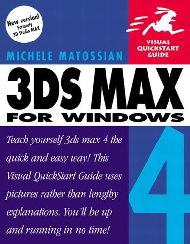3ds max for windows - for, visual