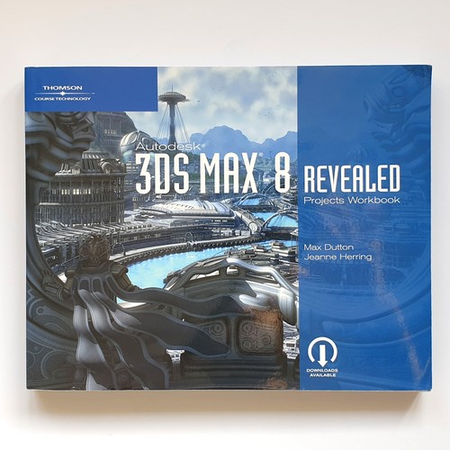 Autodesk 3ds max - autodesk, 8
