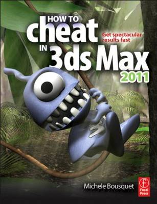 How cheat 3ds max - in,