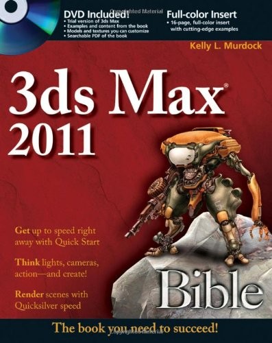 3ds max 2011 bible - 3ds, l