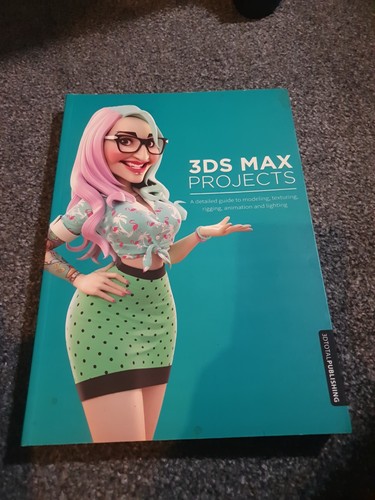 3ds max projects total - 3ds, 3d