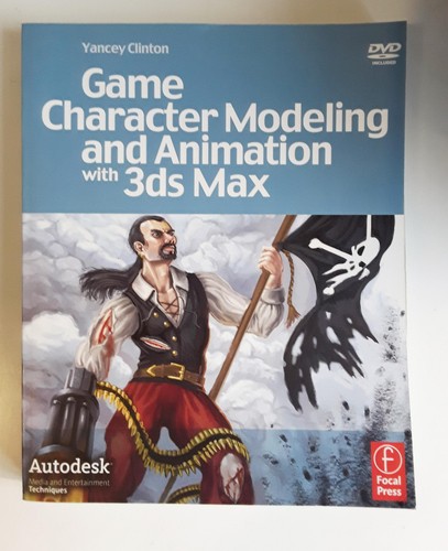 Game character modeling - game,