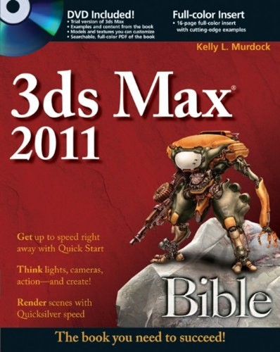 3ds max bible 2011 - 3ds,