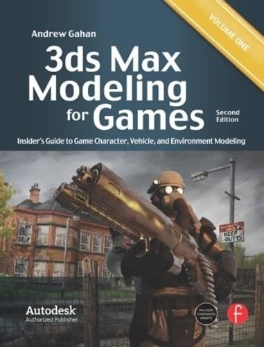 3ds max modeling for - 3ds, games