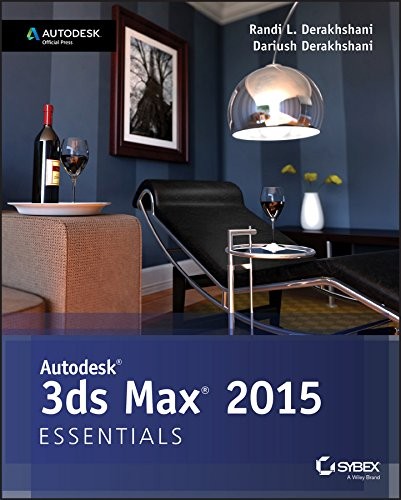 Autodesk 3ds max 2015 - max,
