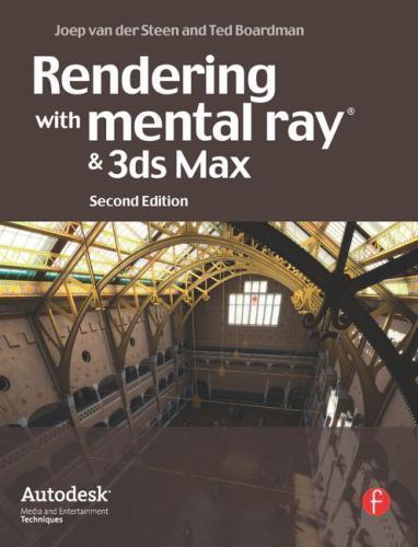 Rendering with mental ray - , and