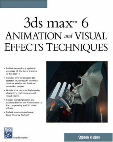 3ds max animation and - 6,