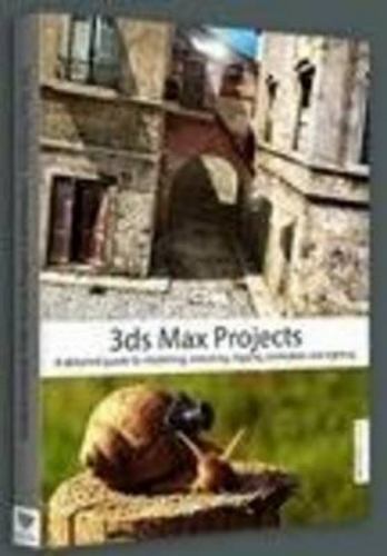 3ds max projects detailed - projects:,