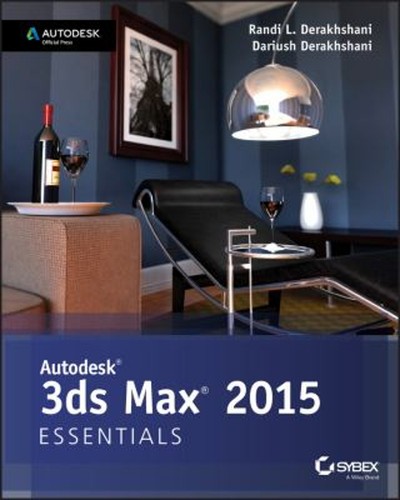 Autodesk 3ds max - autodesk, 2015