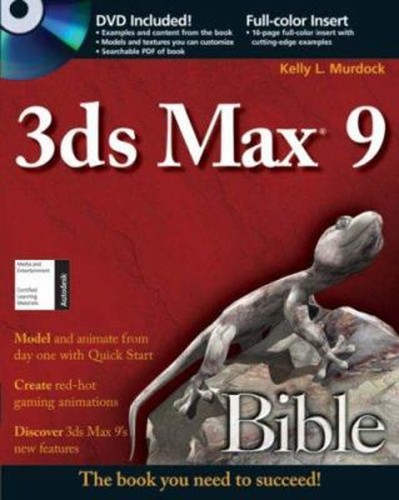 3ds max paperback - paperback, l