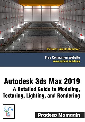 Autodesk 3ds max 2019 a - max, 2019: