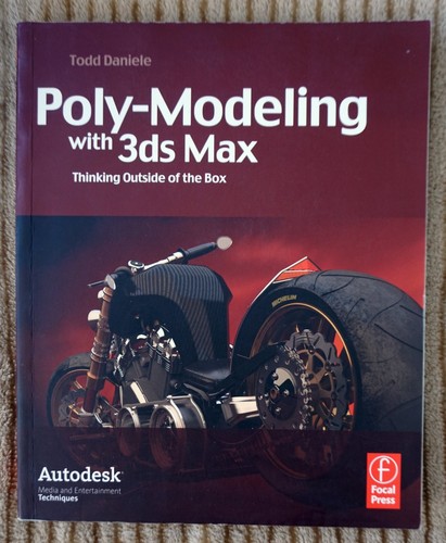 Poly modeling with 3ds max - poly-modeling,