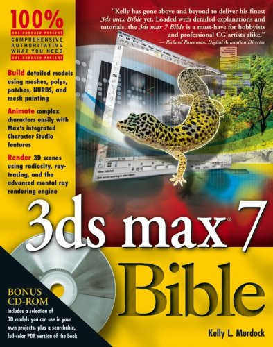 3ds max bible - bible, murdock