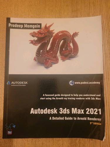 Autodesk 3ds max 2021 a - autodesk,
