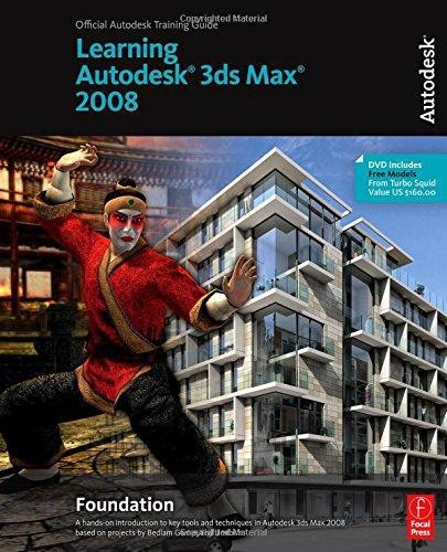 Learning autodesk 3ds max - 3ds,