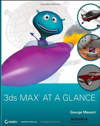 3ds max glance - at, a