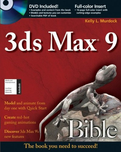 3ds max bible murdock - 9,