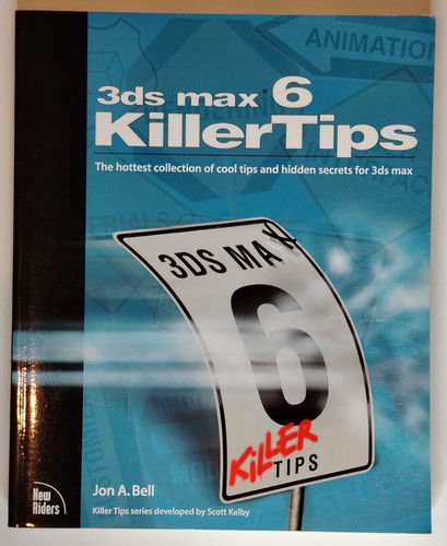 3ds max killer tips - 6,