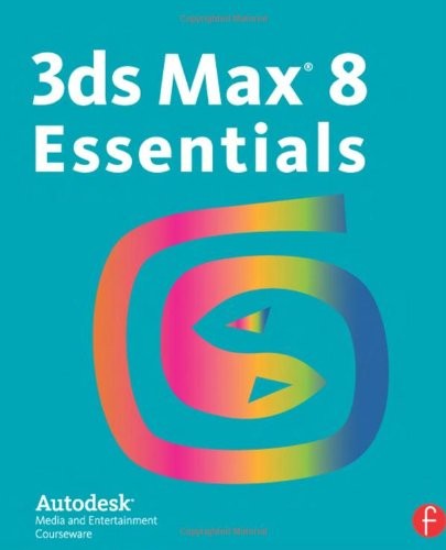 3ds max essentials autodesk - max, 8