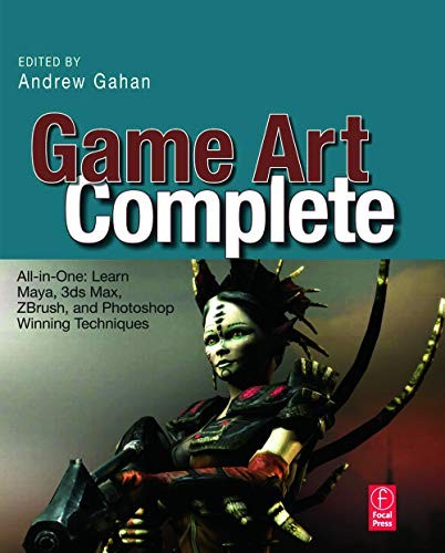 Game art complete all one - game, all-in-one