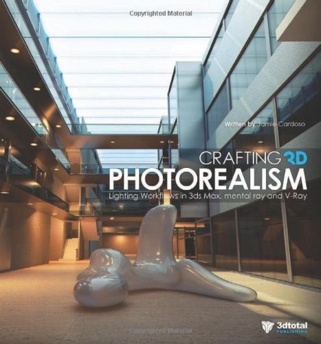 Crafting photorealism - 3d,