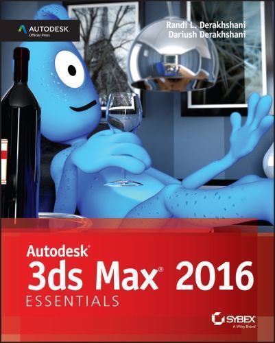 Autodesk 3ds max 2016 - max,