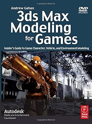 3ds max modeling for - 3ds, games