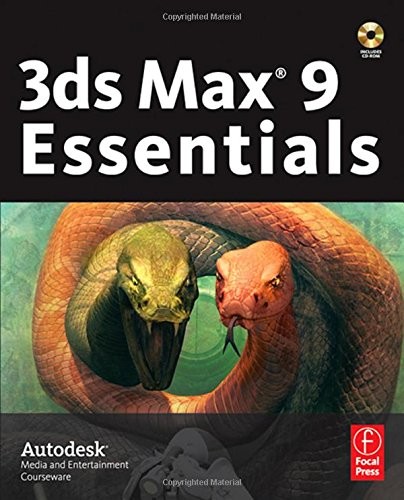 3ds max essentials - max, essentials: