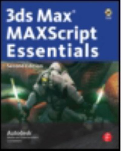 3ds max maxscript essentials - max,