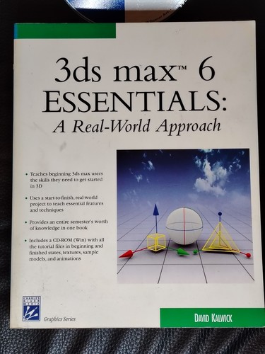 3ds max essentials a - 3ds, real