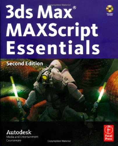 3ds max maxscript - maxscript, essentials