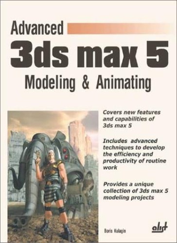 Advanced 3ds max modeling - 5, &