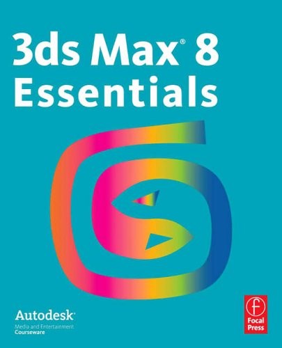 3ds max essentials - 8, autodesk