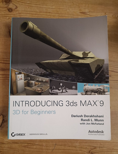 Introducing 3ds max 3d - 3ds,