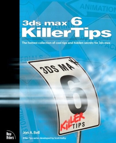 3ds max killer - killer, by