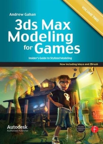 3ds max modeling for games - for,